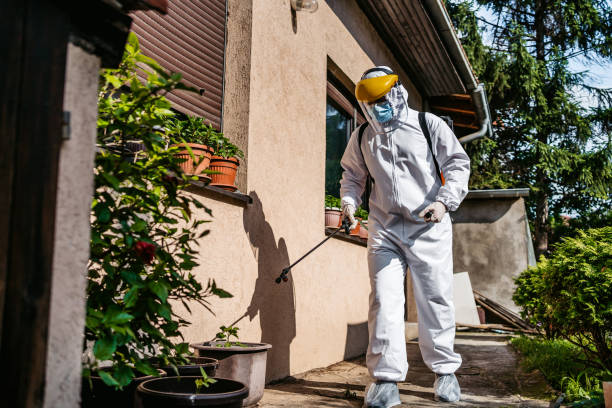 Pest Control for Restaurants in Santa Claus, IN